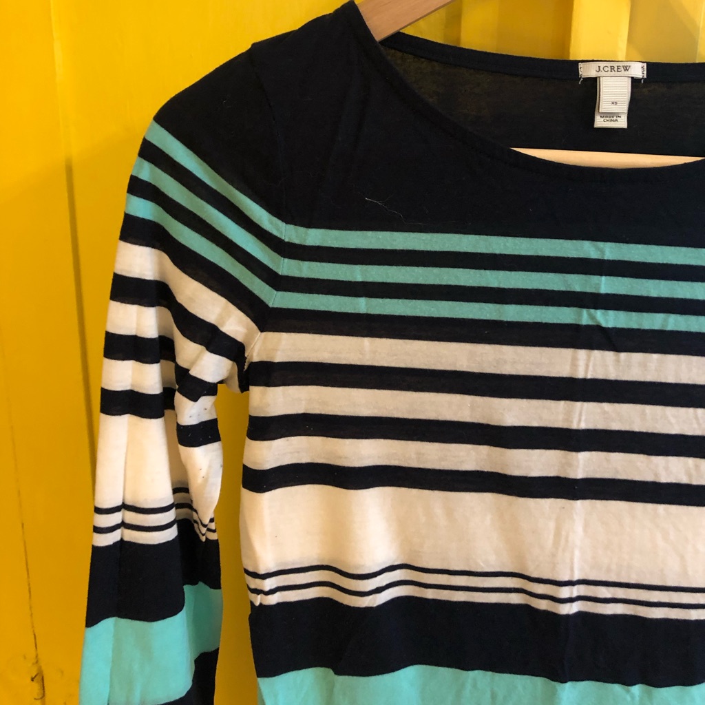 J Crew Basic Knit